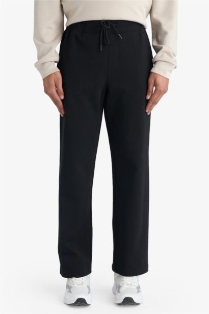 بنطلون بجامة رياضي جوجر قصة عادية