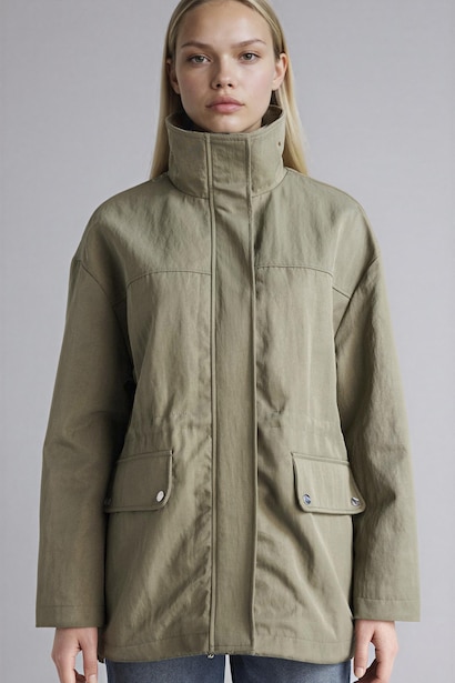 Puffer Jacket