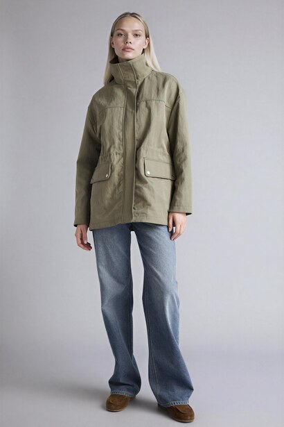 Puffer Jacket