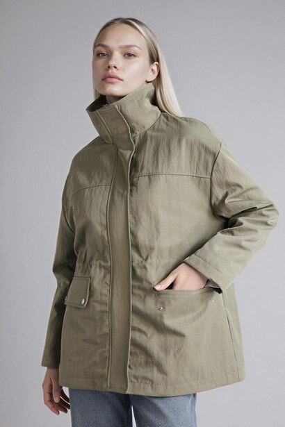 Puffer Jacket
