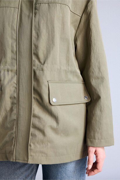 Puffer Jacket