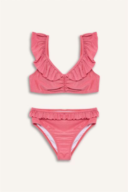 2'li Kız Çocuk Bikini