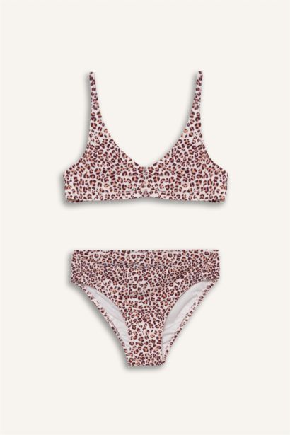 2 piece Woven Bikini