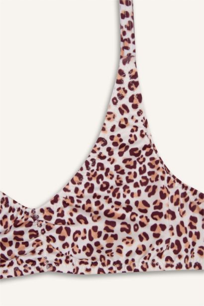 2 piece Woven Bikini