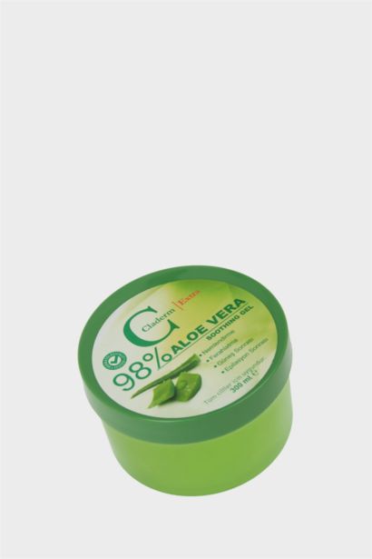 Claderm Aloe Vera Jel 300 ml