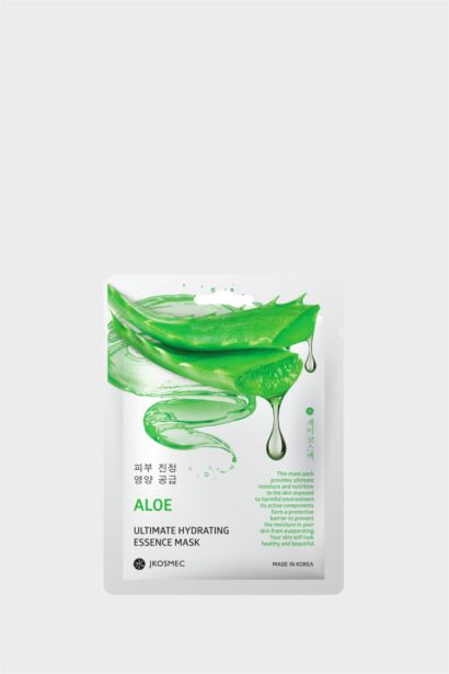 JKosmec Aloe Ultimate Hydrating Mask- Aloe Vera Nemlendirici Maske (25ml)