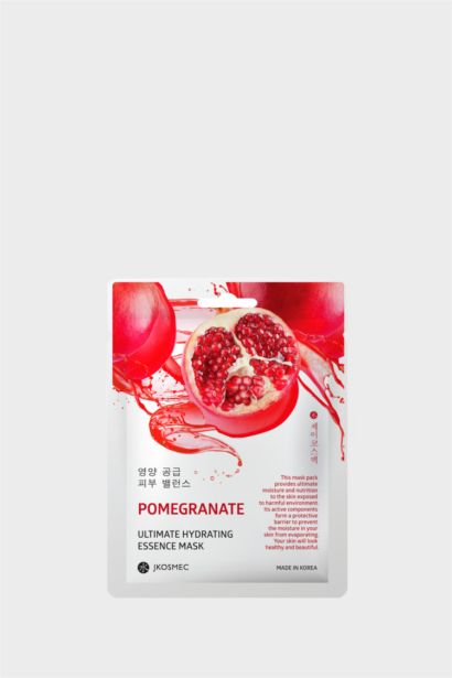 JKosmec Pomegranate Ultimate Hydrating Mask- Narlı Nemlendirici Maske (25ml)