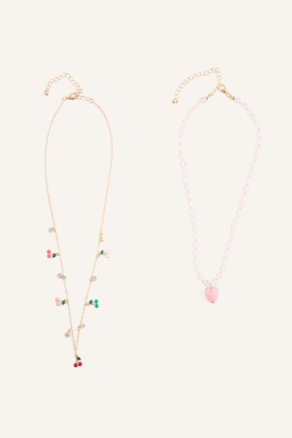 2 piece Necklace