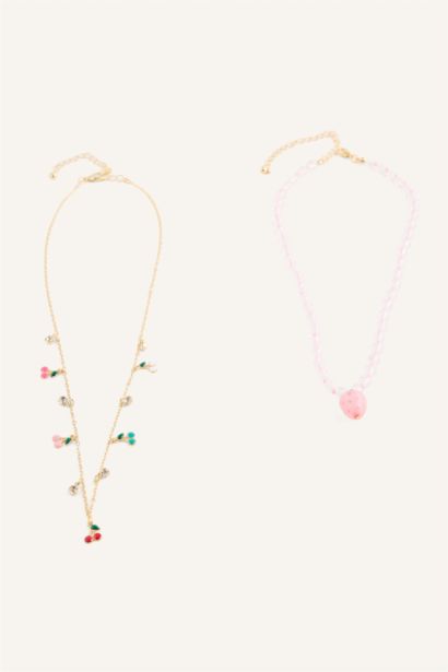 2 piece Necklace