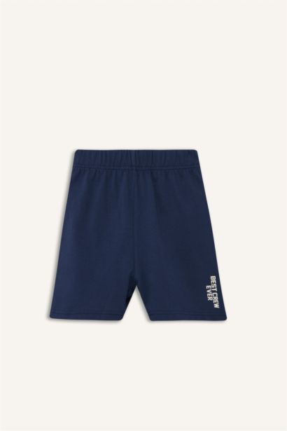 Baby Boy 2 piece Regular Fit Slogan Set