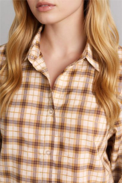 Oversize Short Sleeve Shirt