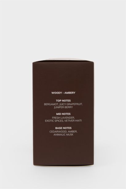 Erkek Amber - Aromatic 100 ml Parfüm