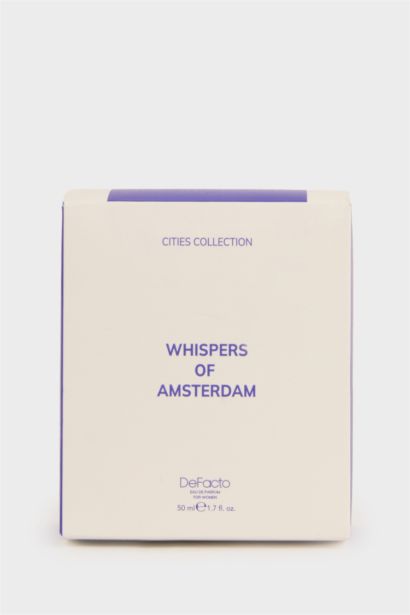 Kadın Whıspers of Amsterdam 100 ml Parfüm