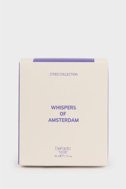 Kadın Whıspers of Amsterdam 100 ml Parfüm