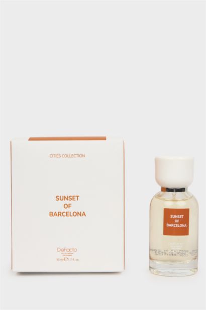 Kadın Sunset of Barcelona 100 ml Parfüm
