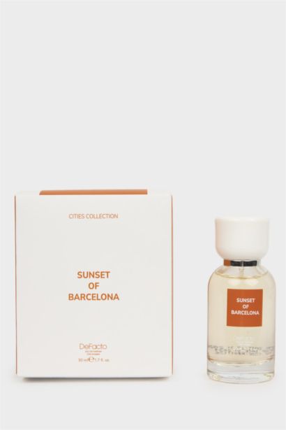 Kadın Sunset of Barcelona 100 ml Parfüm