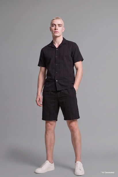 Regular Fit Shorts