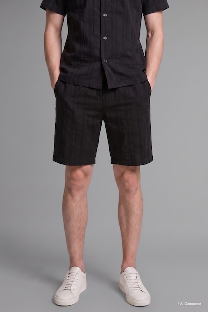 Regular Fit Shorts