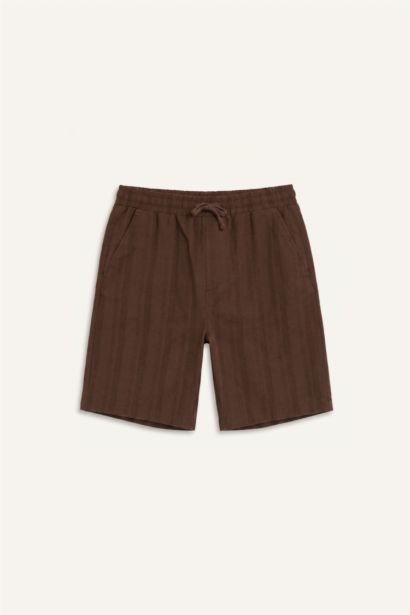 Regular Fit Bermuda Şort