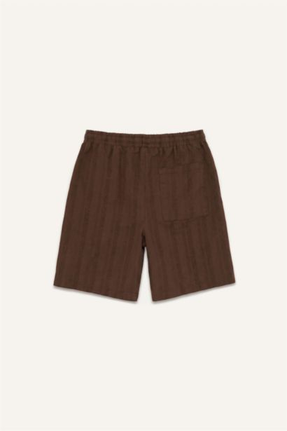 Regular Fit Bermuda Şort