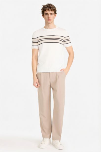 Standard Fit қысқа жеңді футболка