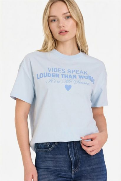 Woman Short Sleeve T-Shirt