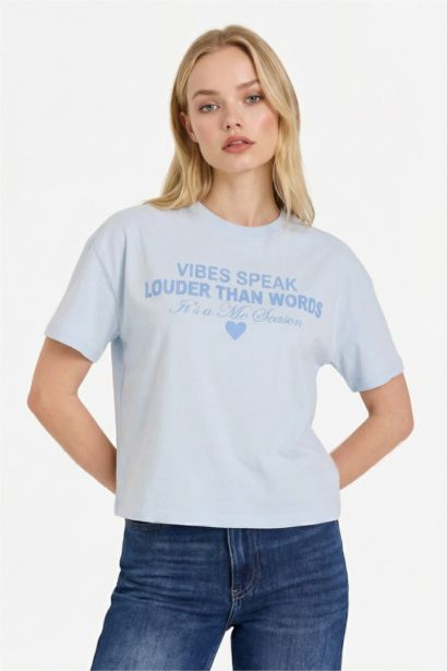 Woman Short Sleeve T-Shirt