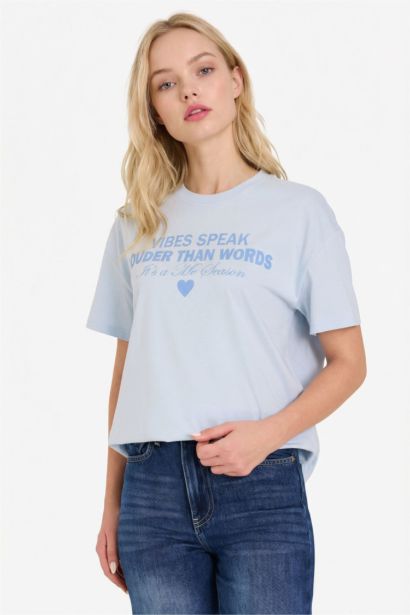 Woman Short Sleeve T-Shirt