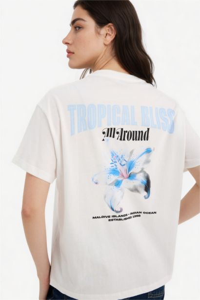 Woman Short Sleeve T-Shirt