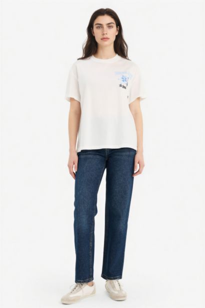 Woman Short Sleeve T-Shirt