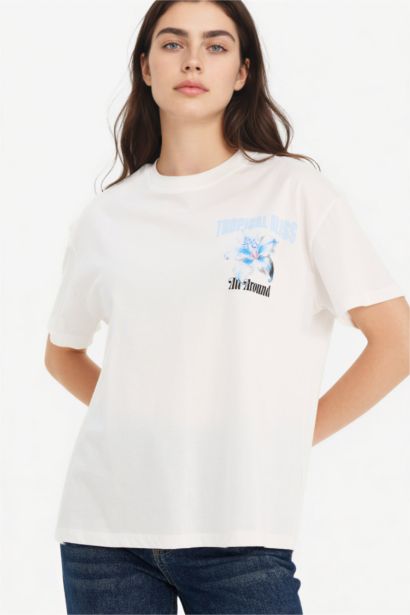 Woman Short Sleeve T-Shirt