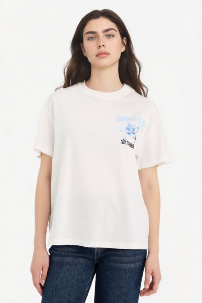 Woman Short Sleeve T-Shirt