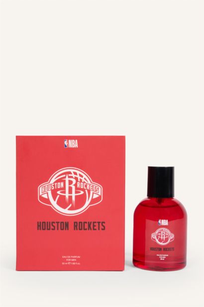 NBA Houston Rockets Licensed Aromatic 50 ml