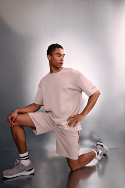Boxy Fit Short Sleeve T-Shirt