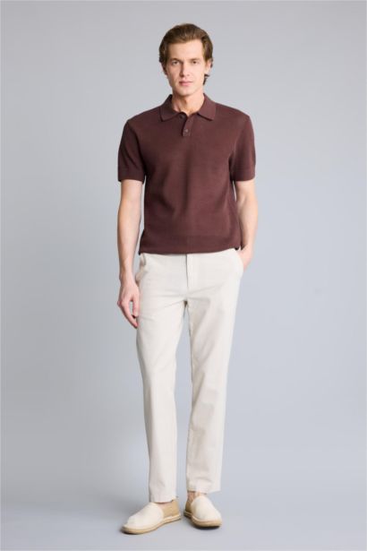 Regular Fit Trousers