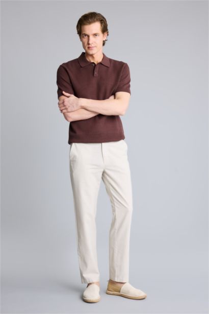 Regular Fit Trousers