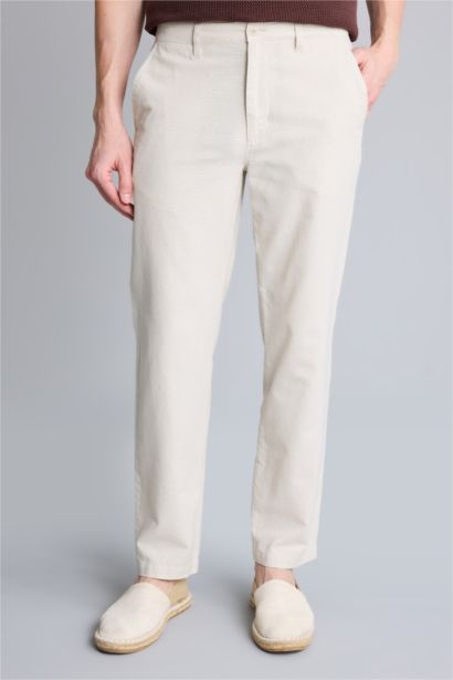 Regular Fit Trousers