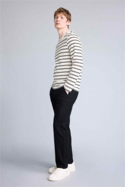 Regular Fıt Pantolon