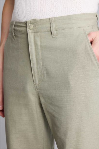 سروال قصة عادية