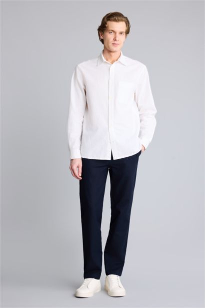 Regular Fit Trousers