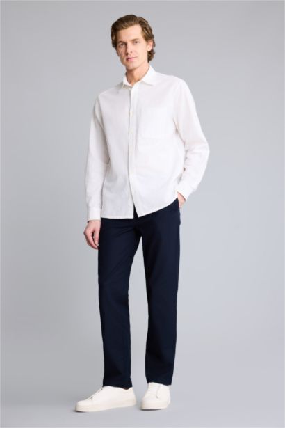 Regular Fit Trousers