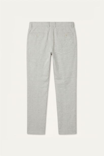 Keten Karışımlı Pantolon