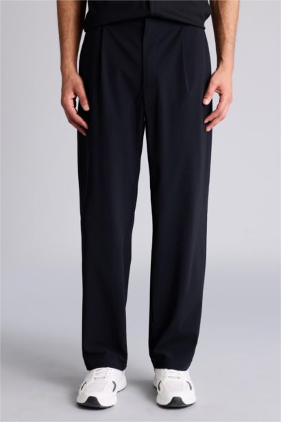 Baggy Fit Trousers