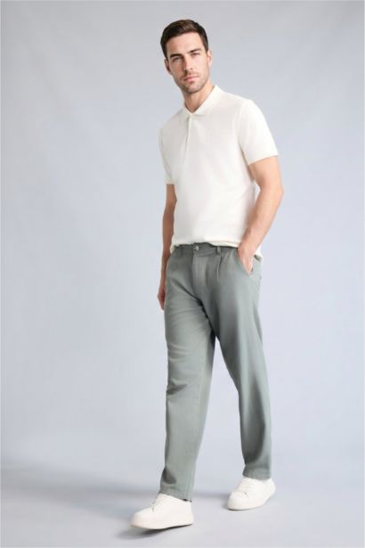Regular Fit Kısa kollu Polo Tişört