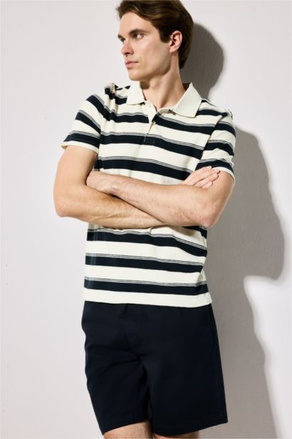 Regular Fit Polo Tişört