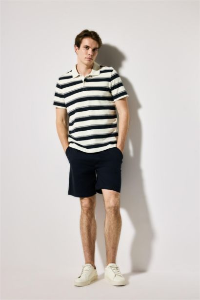 Regular Fit Polo Tişört