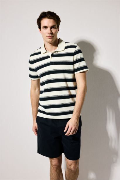 Regular Fit Polo Tişört