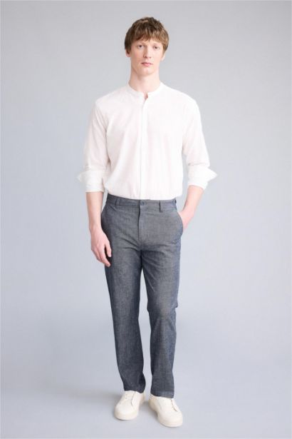 Regular Fıt Pantolon