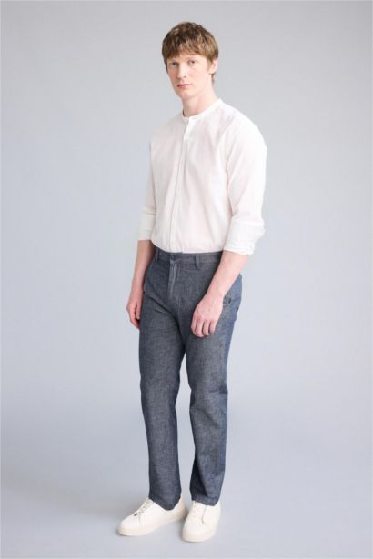 Regular Fıt Pantolon