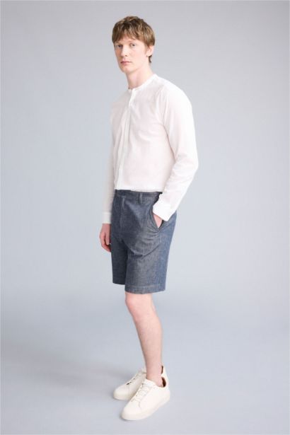Бермуды Regular Fit